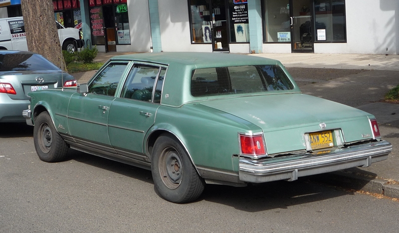 Mercedes seville model #3