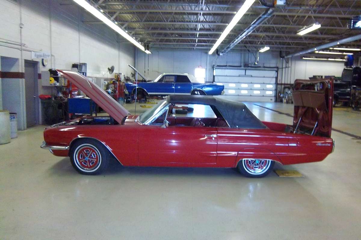 coach classic 1955-66