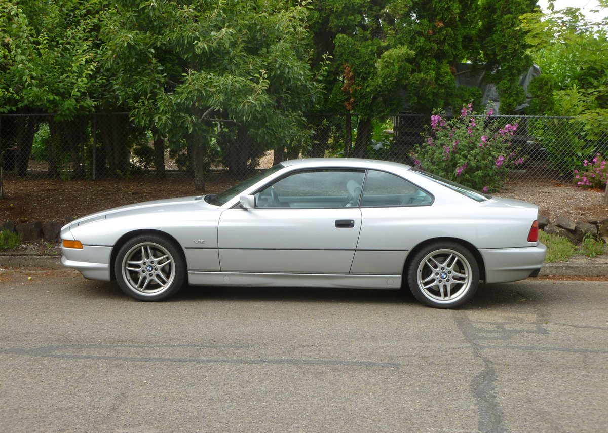 Bmw 840ci reliability #2
