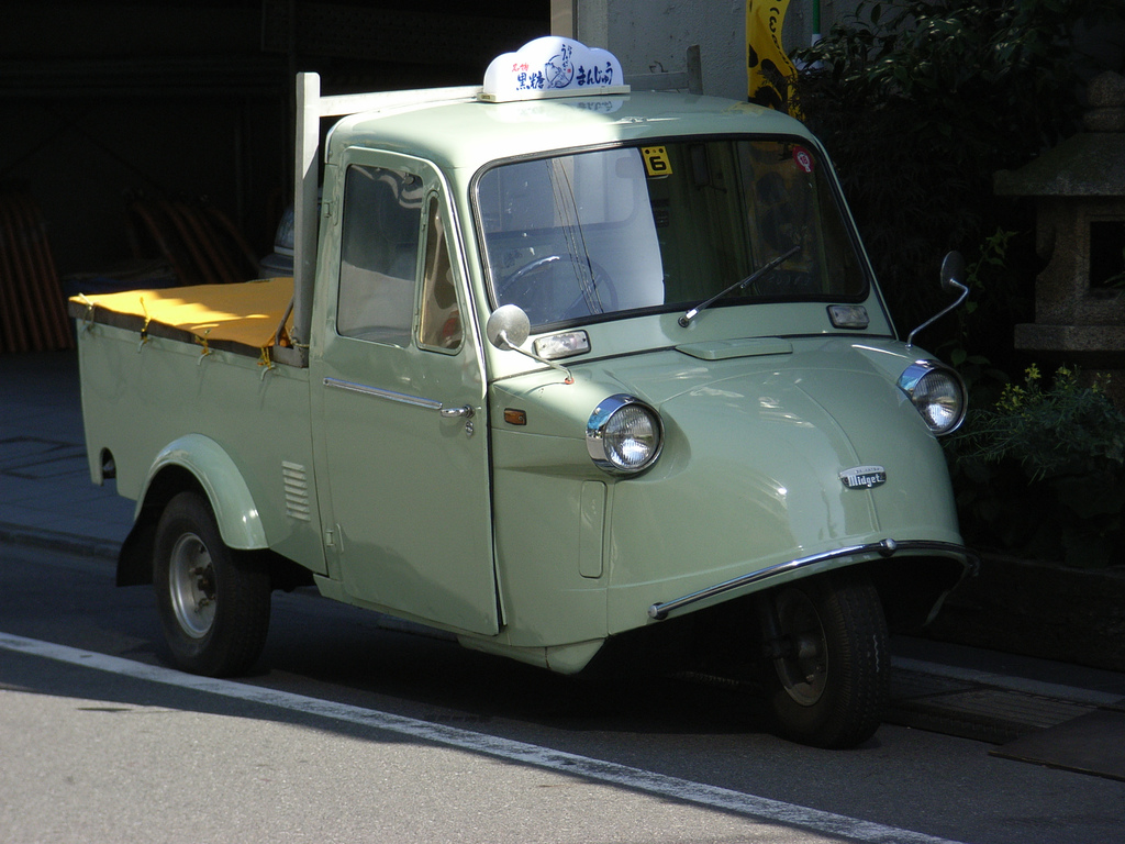 Daihatsu Midget Ii 106