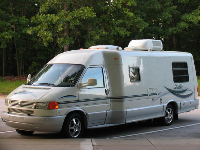 Vw Rv Rialta