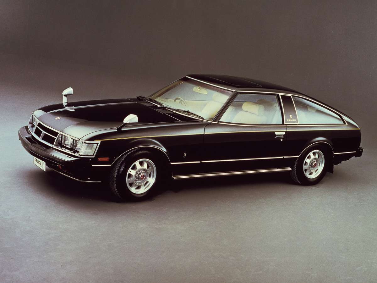 1979 Toyota celica supra for sale