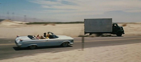 catching up with the F-600