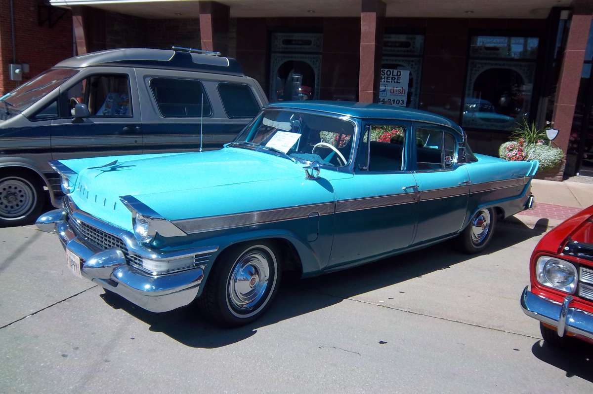 Used Cars Tri Cities >> Car Show Classic: 1957 Packard Clipper Town Sedan – I Used Used Cars Tri Cities >> Car Show Classic: 1957 Packard Clipper Town Sedan – I Used