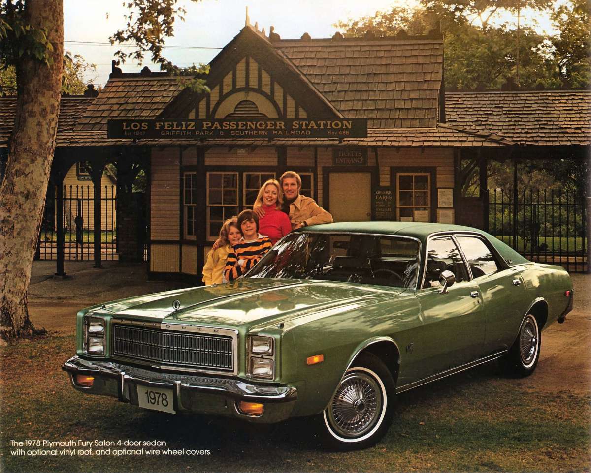 1978 Chrysler sport satellite