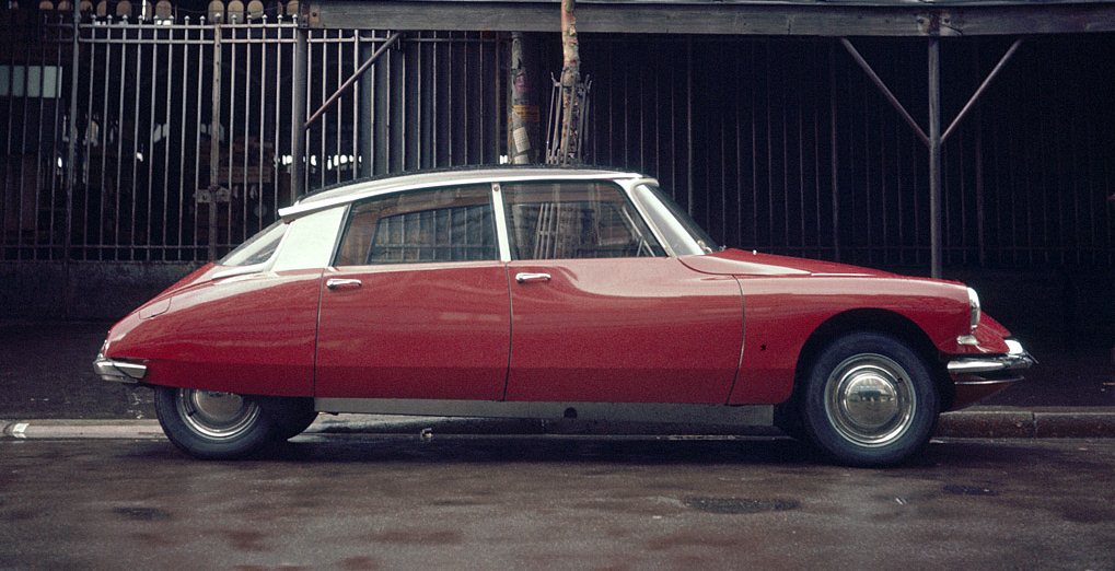 citroen ds19  crop