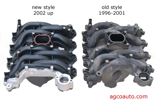 2001 Ford crown victoria police interceptor intake manifold #7 2001 Ford crown victoria police interceptor intake manifold #7