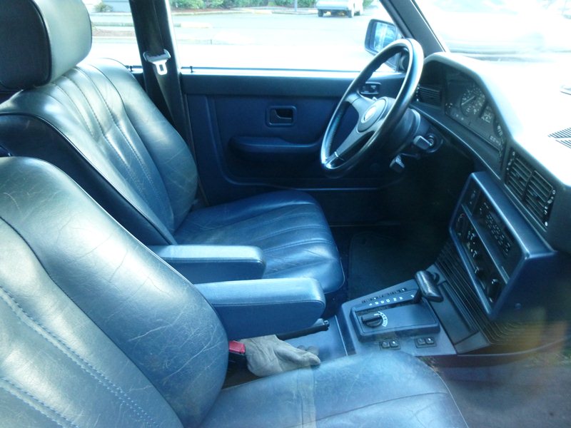 Bmw e28 535i torque #2