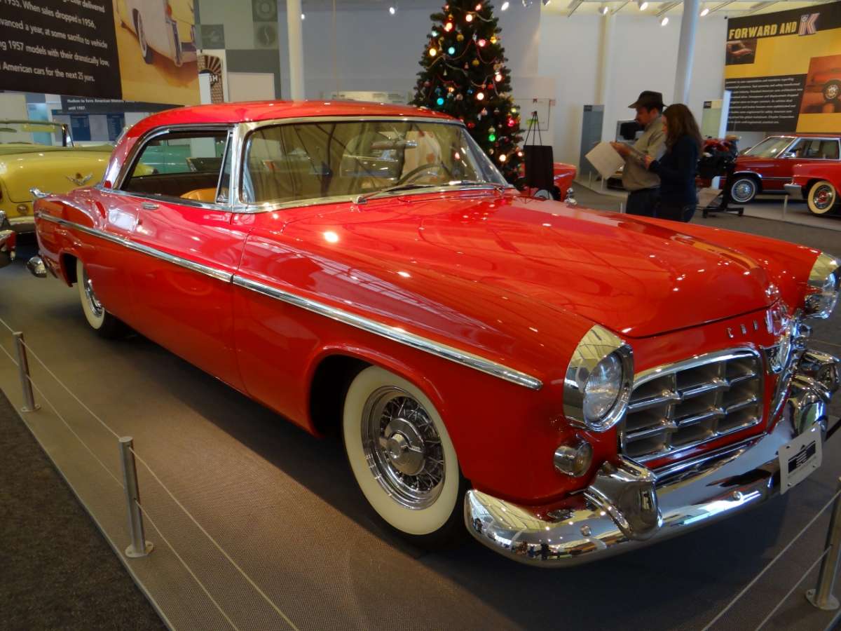 Chrysler indiana plymouth #2