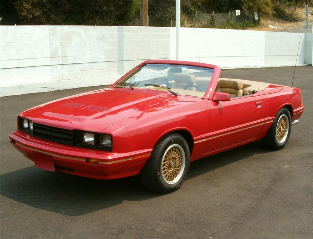 coach classic 1984-1986