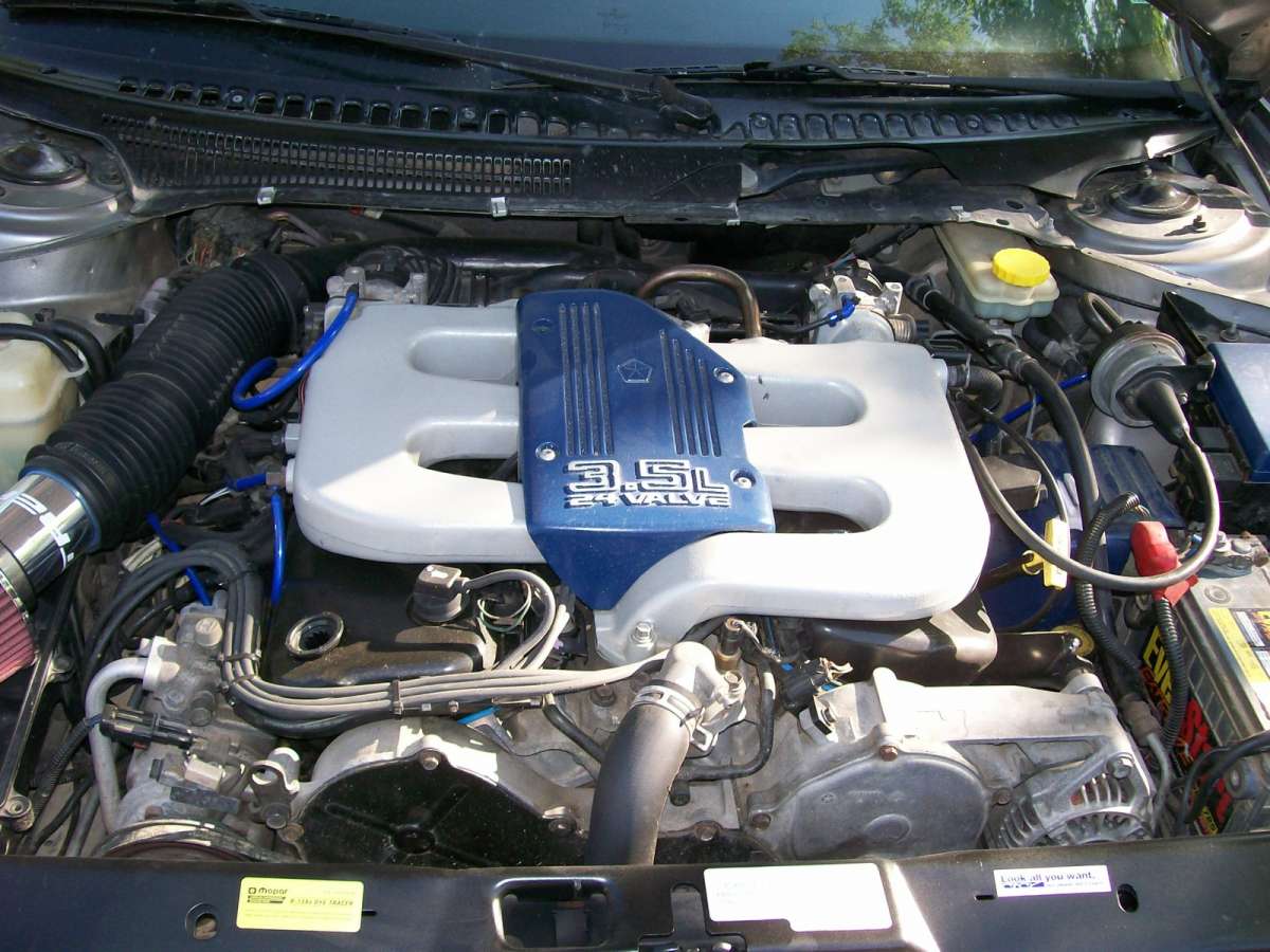 1996 Chrysler lhs common problems #3