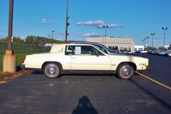Curbside Classic: 1986 Cadillac Eldorado – A Swing And A Miss Curbside Classic: 1986 Cadillac Eldorado – A Swing And A Miss