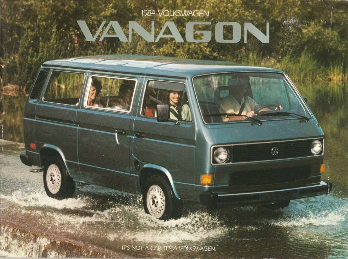 toyota vanagon #6 toyota vanagon #6