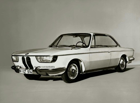Bmw 2000c #7