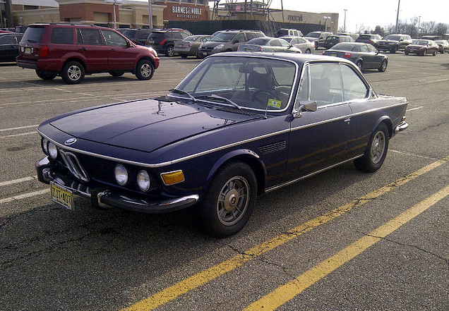 1971 Bmw csi for sale #5