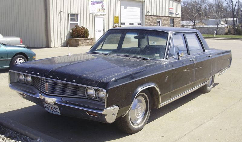 1974 Chrysler newport specs #4