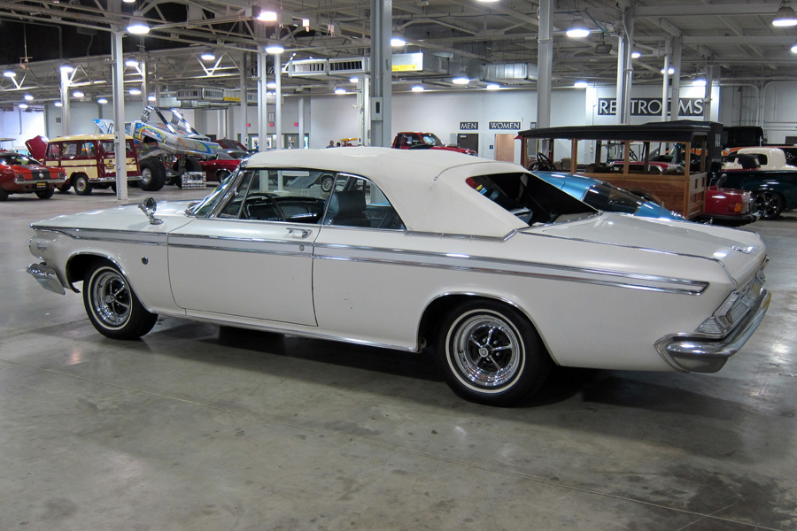 64 Chrysler 300k #3