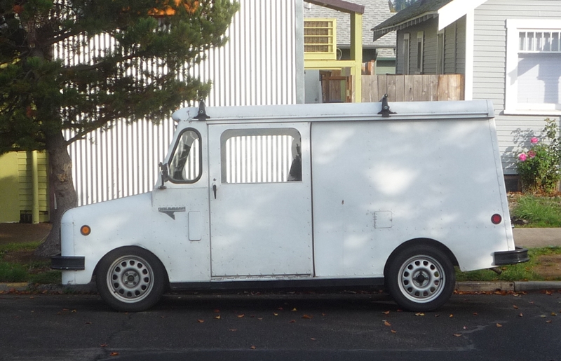 Kurbside Classic: 1983 Grumman KubVan – Tiny, FWD, VW Diesel Powered, And Very Rare