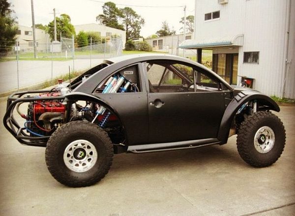 Beetle sales baja kit
