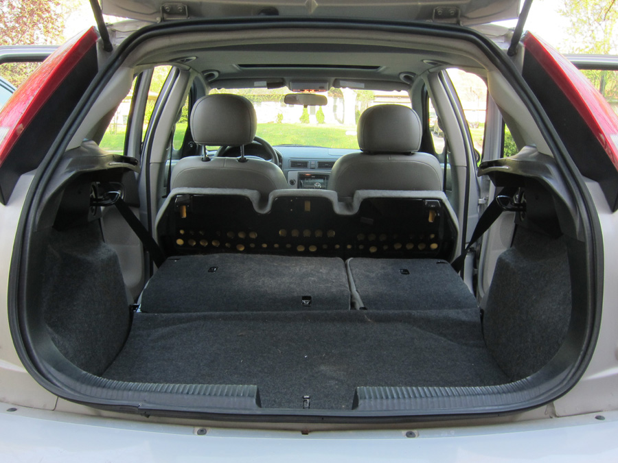Images of バックフォーカス - JapaneseClass.jp 2000 Ford Focus Back Seat Fold Down