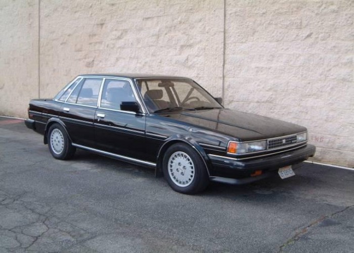 1986 toyota cressida ls #4 1986 toyota cressida ls #4