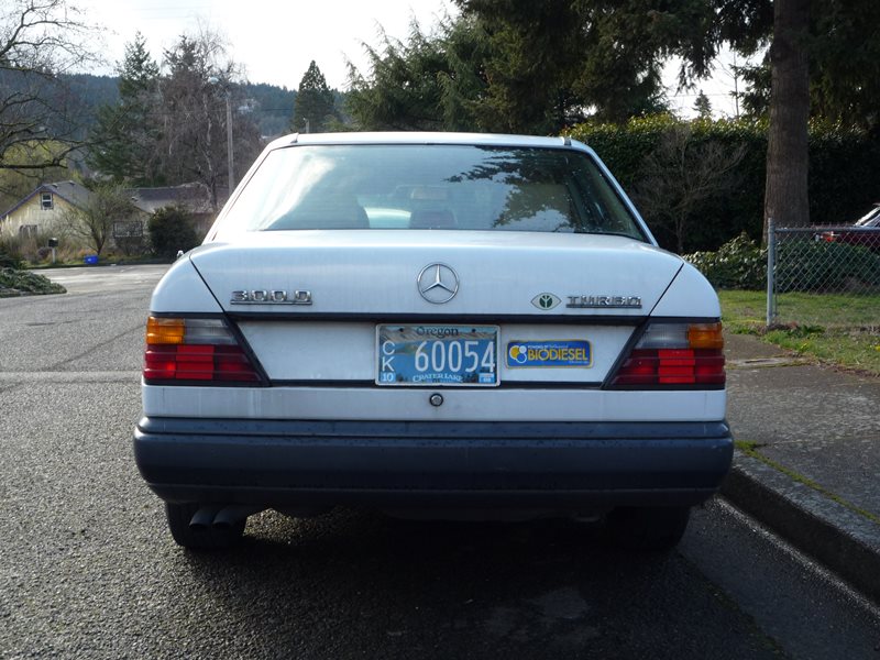 Best w124 mercedes #5