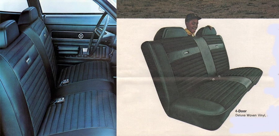 1971CometMaverickSeat