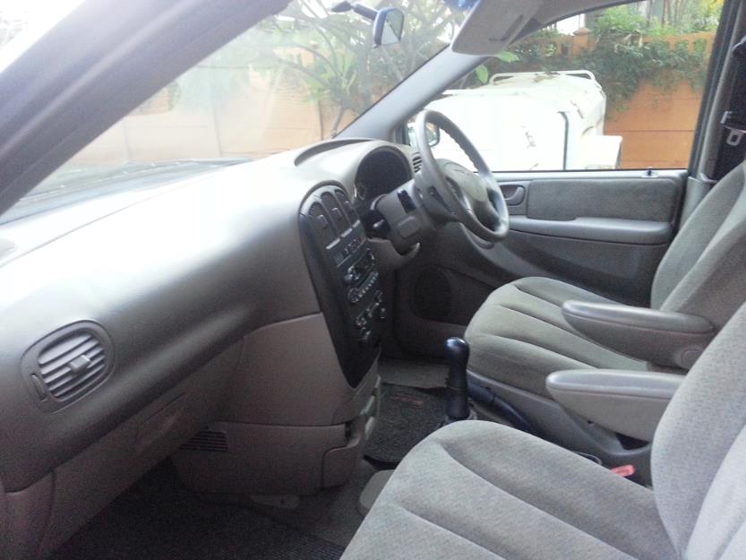 Chrysler voyager hire usa #4
