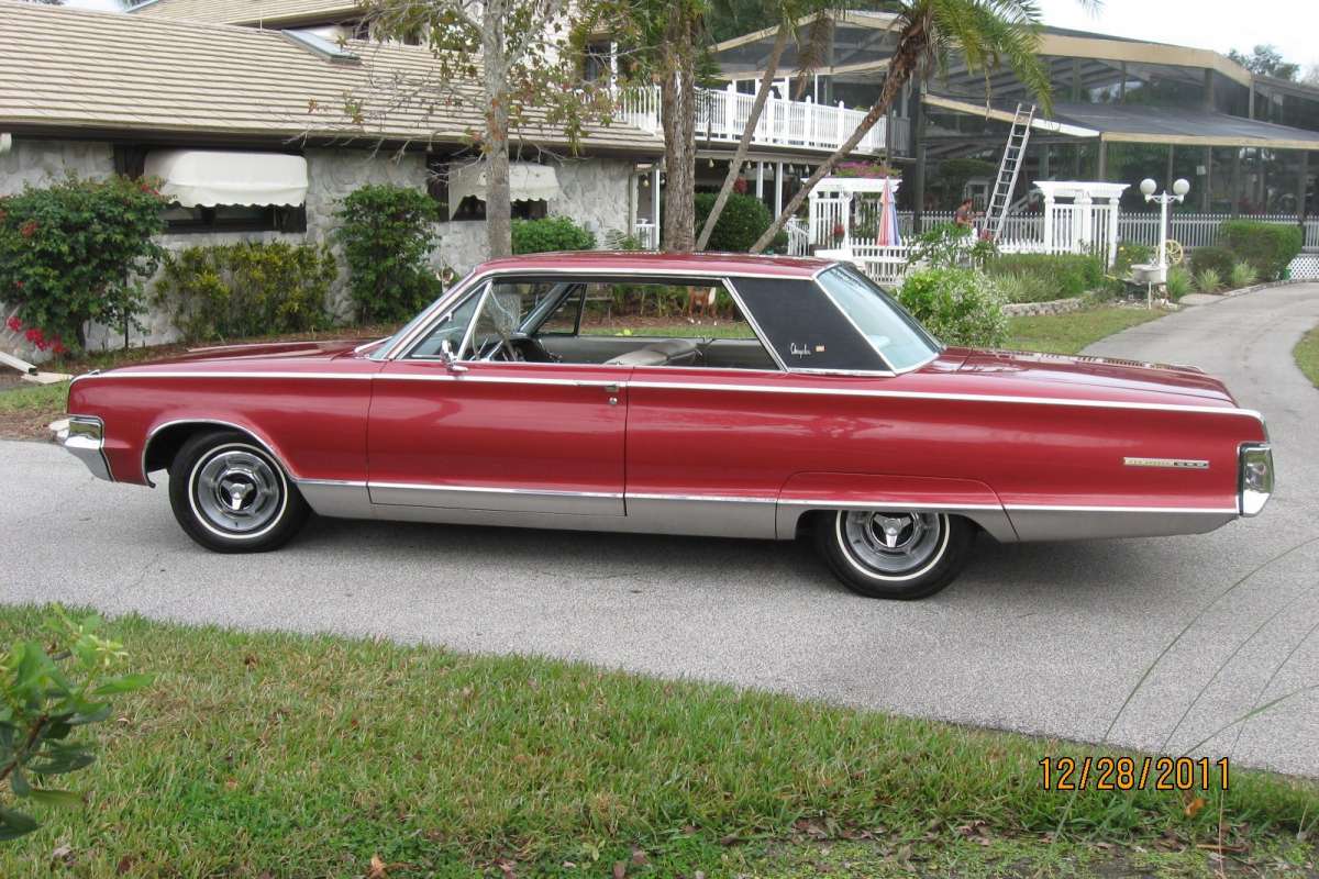 1966 Chrysler new yorker specs #3