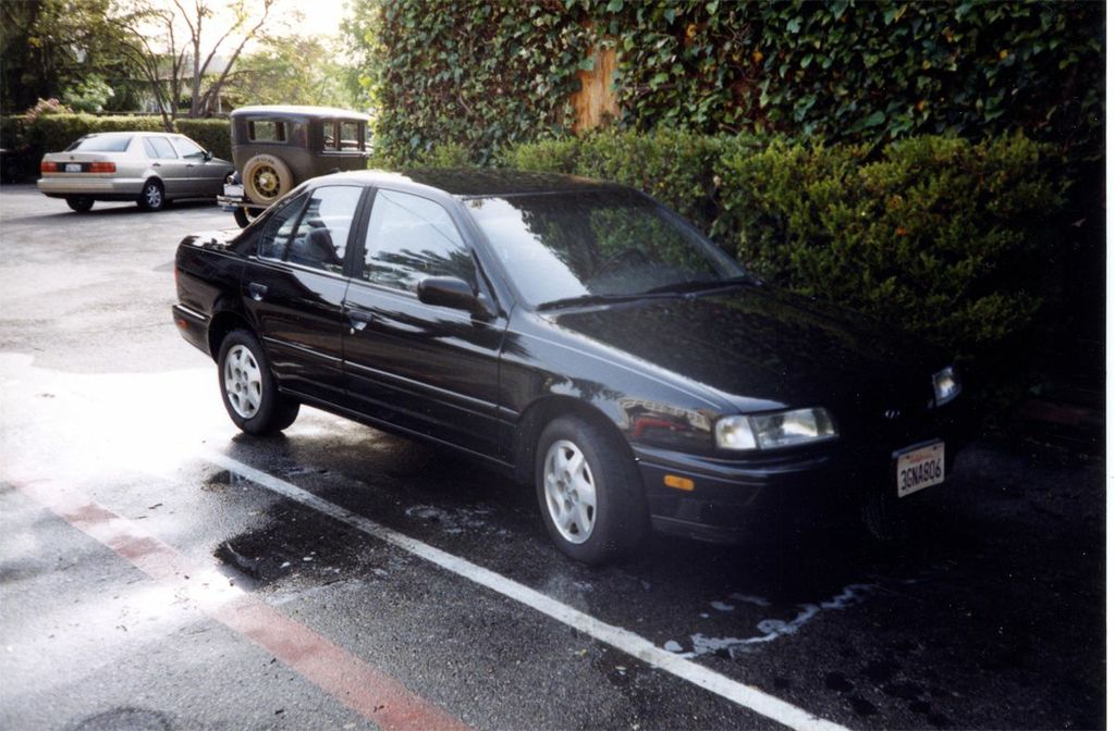 Service manual for nissan primera p10 #9