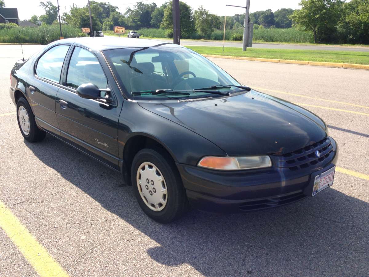 1999 Chrysler breeze