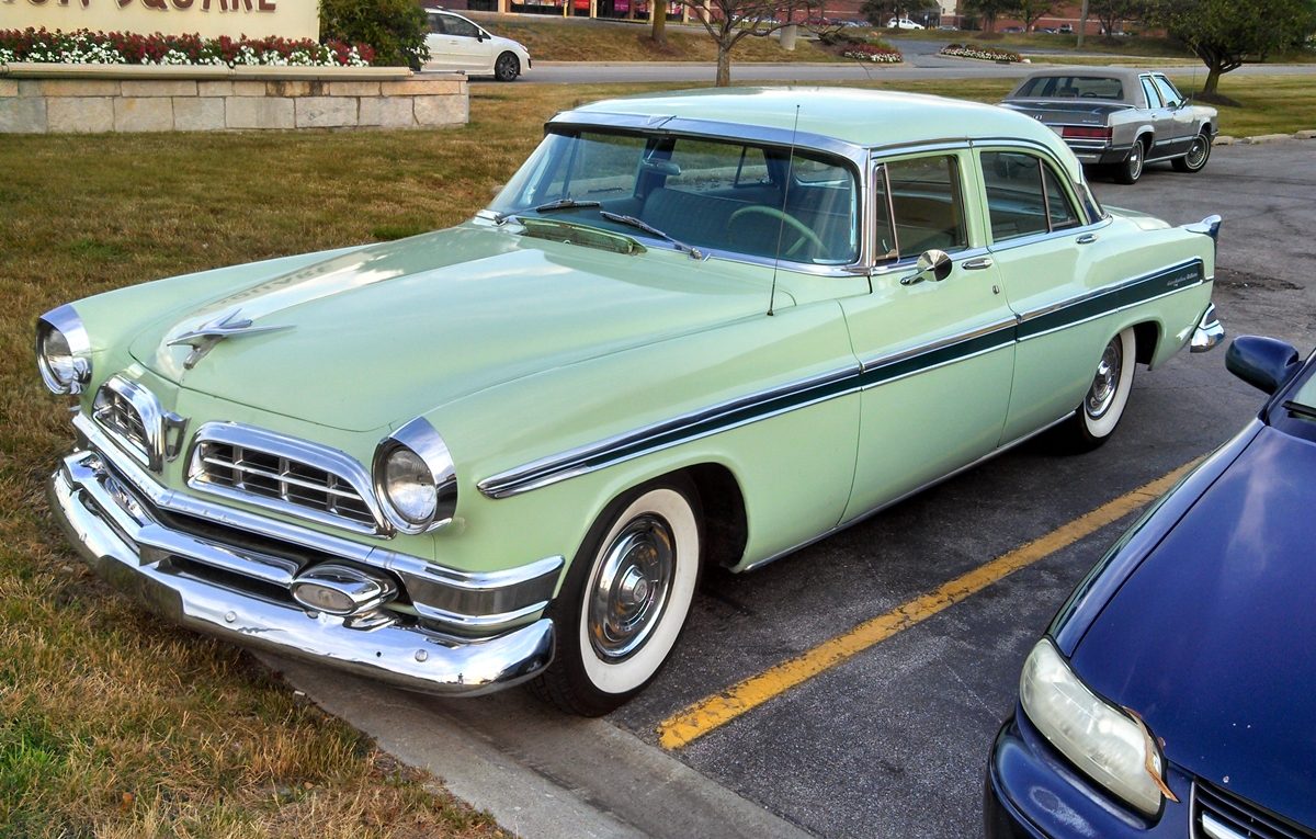 Early chrysler models #2