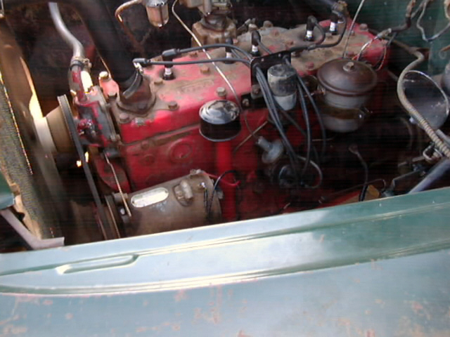 Chrysler 6 cylinder industrial engine #4