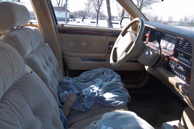 1990 Chrysler new yorker fifth avenue #2