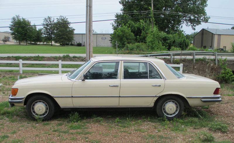 1973 Mercedes 450se specs #3