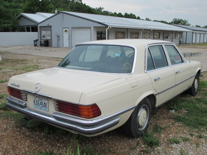 1973 Mercedes 450se specs #5