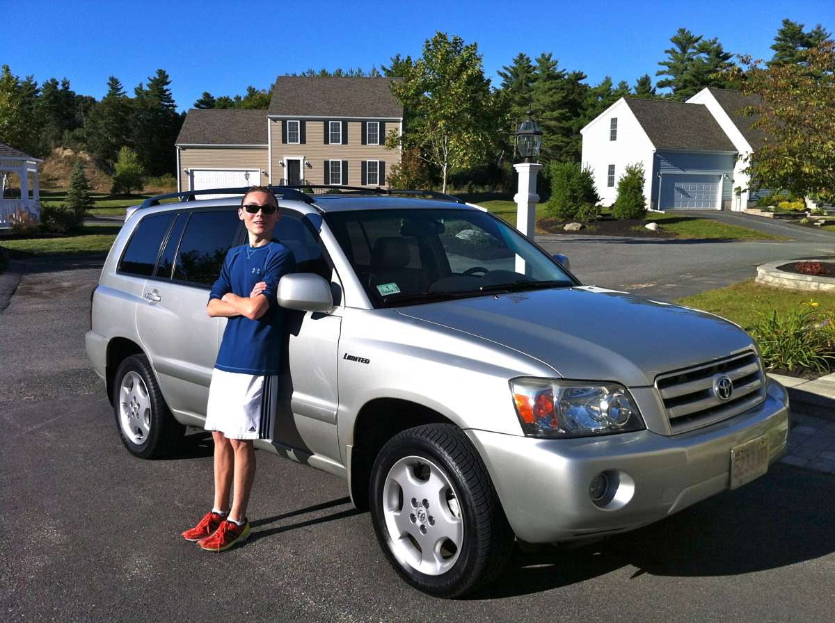 2004 toyota highlander tires #6 2004 toyota highlander tires #6