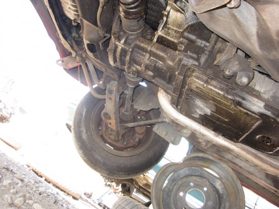 toyota tercel axle removal #3 toyota tercel axle removal #3