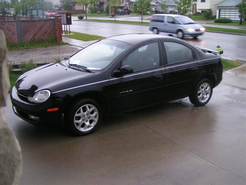 2000 Uk chrysler neon #2