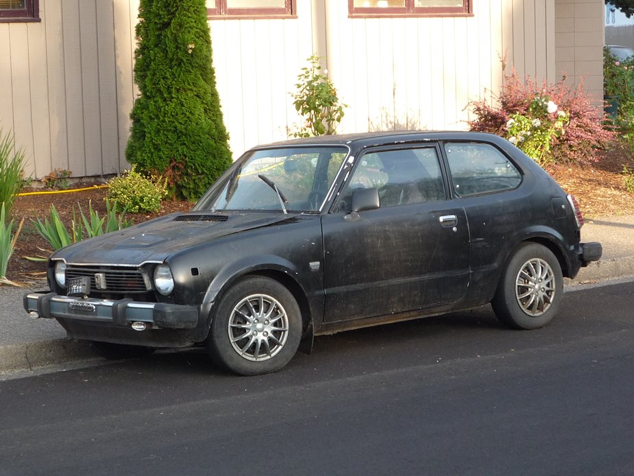 1973 1979 Honda civic #2