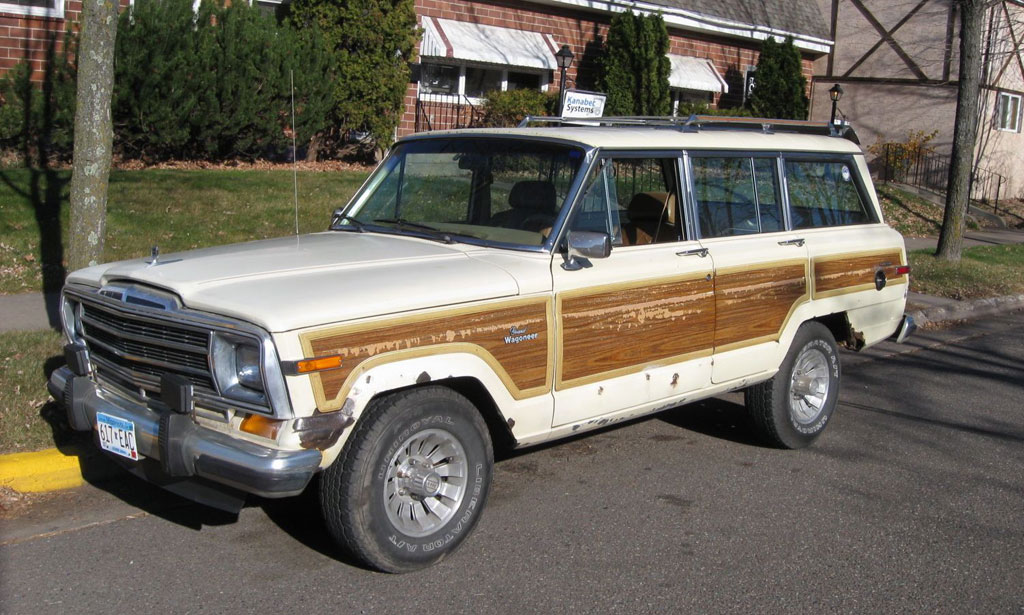 Burnt orange jeep grand cherokee #5