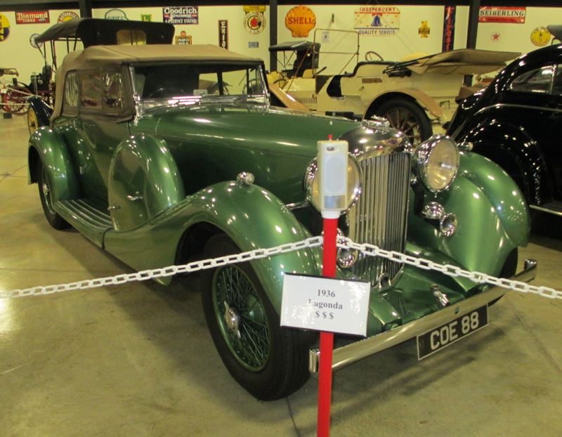 The Tupelo Automobile Museum