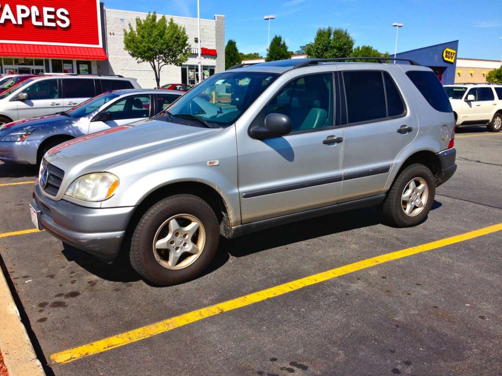 1998 Mercedes m class reliability #2