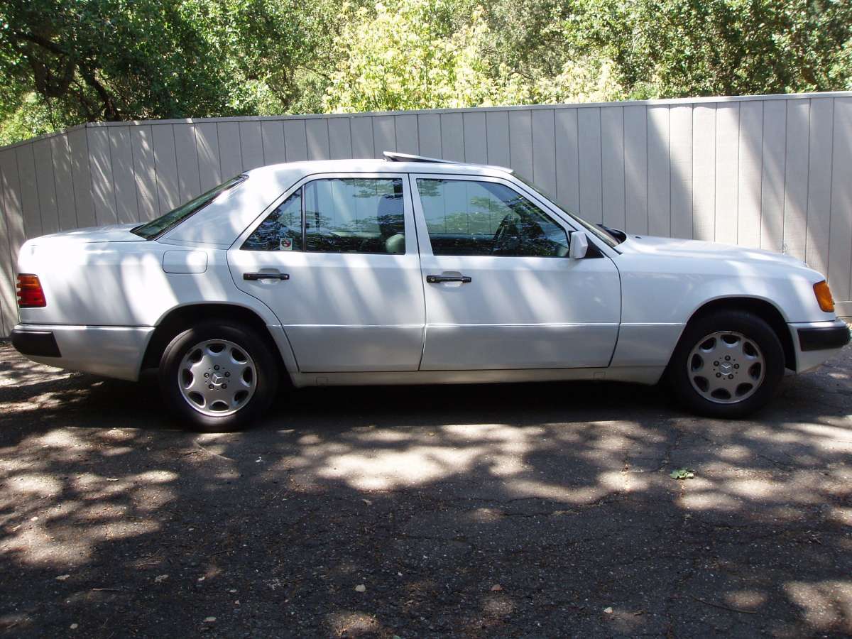1992 Mercedes 400e upgrades #4