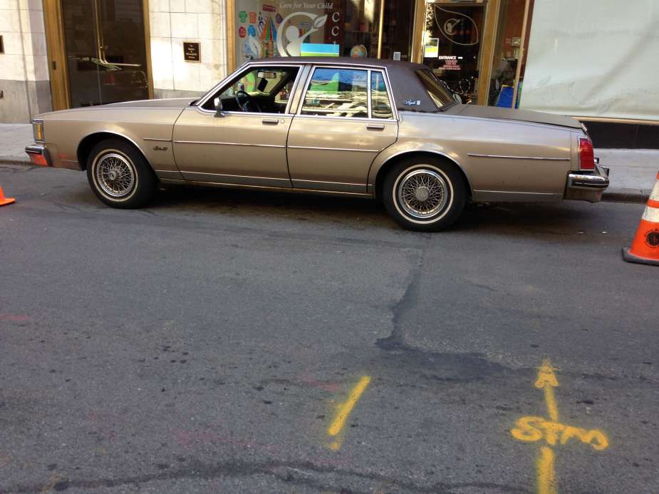 coach classic oldsmobile