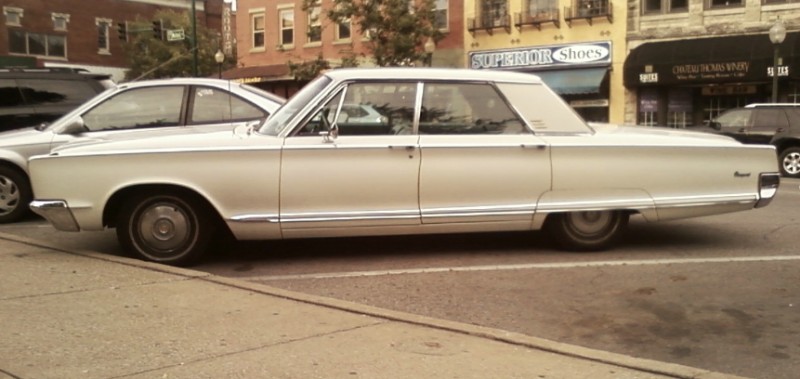 Chrysler highland park #5