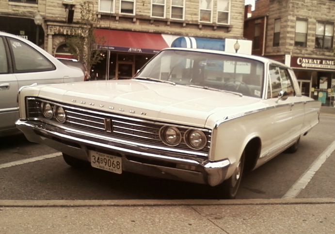 Highland park chrysler #4