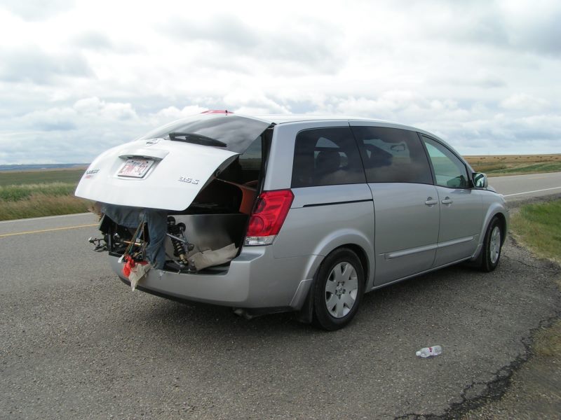 2004 Nissan quest reliability #5