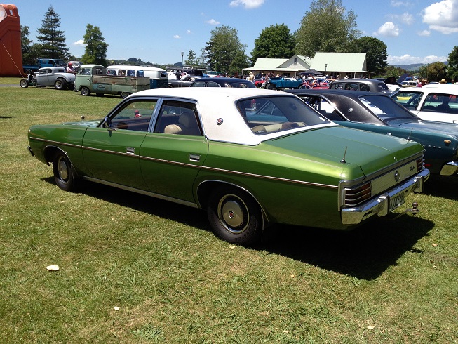 1978 Chrysler valiant ute #3