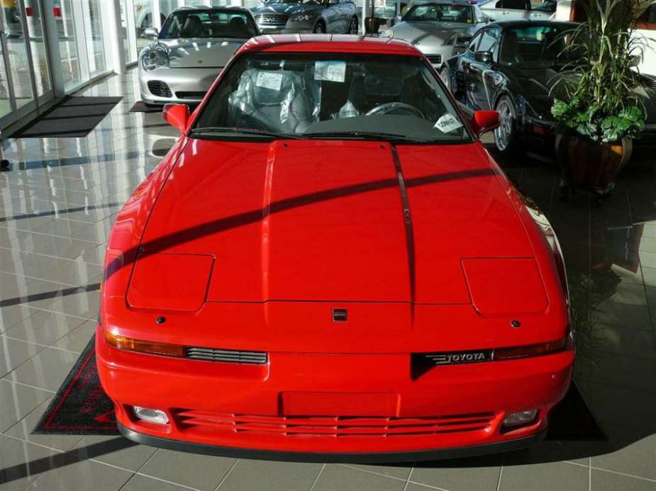 Buy brand new toyota supra